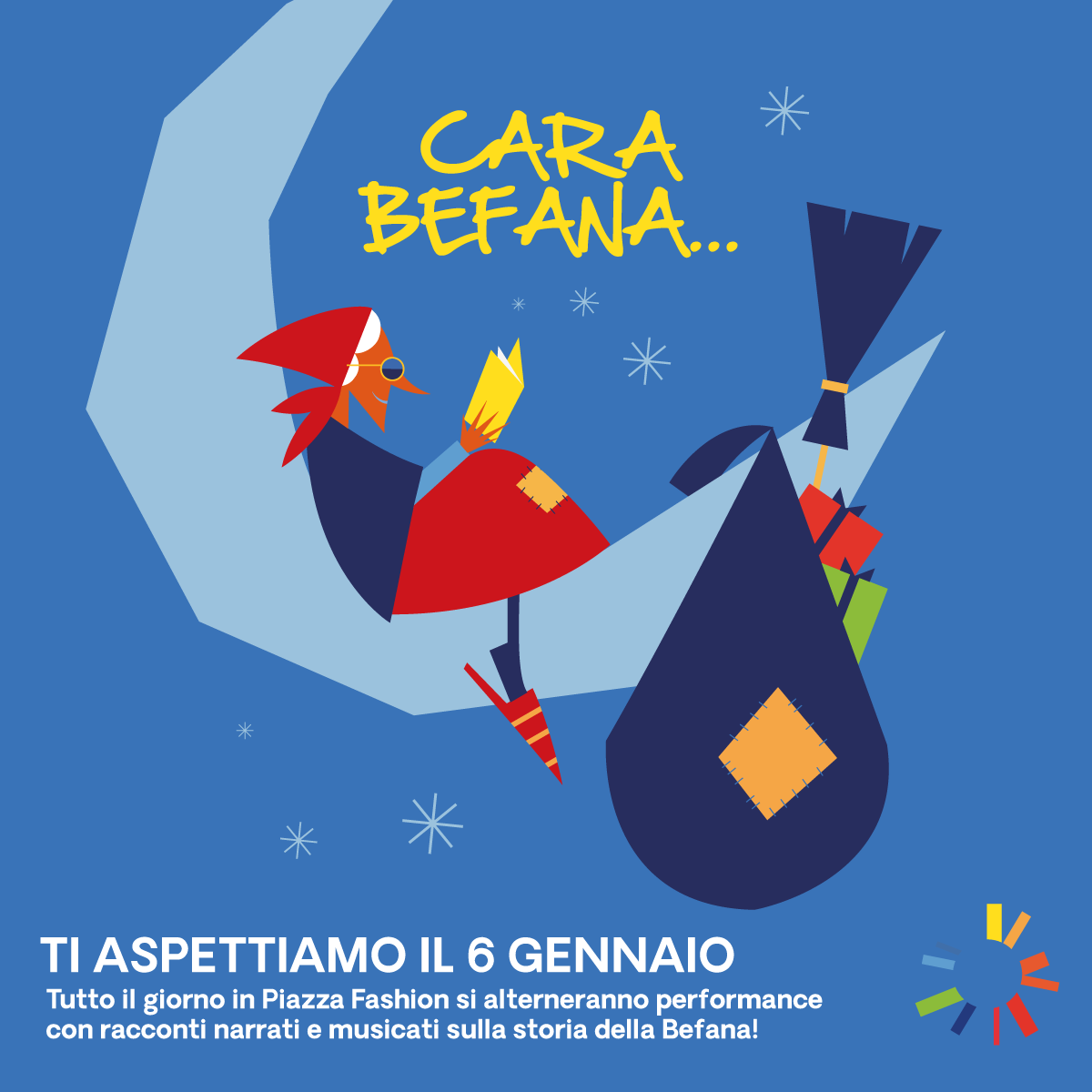 cara befana