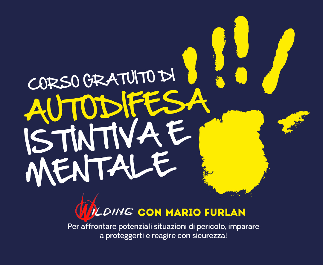 corso autodifesa